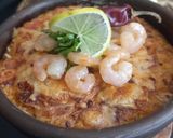 Foto del paso 5 de la receta: Chupe de kanikama