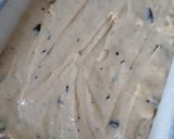 Banános-csokis kevert süti recept fázis 5 fotója