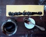 Szilvalekváros rudacskák recept fázis 3 fotója