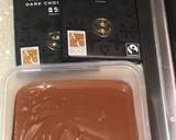 Raspberry Gin Chocolate Truffles recipe step 3 photo