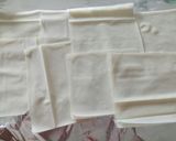 A picture of step 1 of Prawn cocktail filo pastry cups.