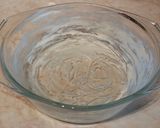 Tojásos-kukoricás rakottas recept fázis 3 fotója