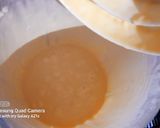 A picture of step 7 of Tutti Frutti Custard Cake.