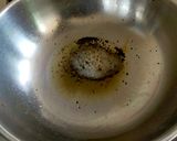 A picture of step 1 of Raw Papaya Sambhara.