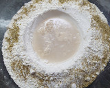 Foto del paso 1 de la receta: Pan relleno de salame y queso