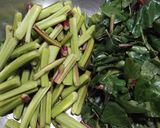 A picture of step 1 of Mix Vegetable.
