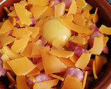 Foto del paso 6 de la receta: Cazuela de longaniza, patatas y huevo