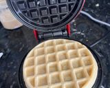 Foto del paso 5 de la receta: Waffle Fresas y Arequipe