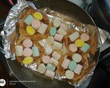 Foto del paso 3 de la receta: Postre de Pan tostado y masmellos