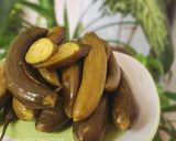 عکس مرحله 1 از دستور خیارشور خونگی تُرد و خوشمزه