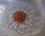 Foto del paso 4 de la receta: Raviolis de pollo con maíz