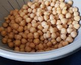Une image de l'étape 1 de 50• 🍪 Cookies «Healthy» aux pois chiches 🍪.