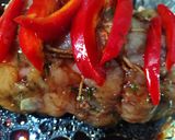 Foto del paso 3 de la receta: Enrollado de pollo