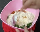 A picture of step 5 of Noodles Mirch Pakora.