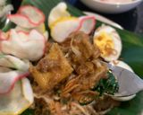 Foto langkah ke 7 dari resep 3. Gado Gado Jakarta - Ikon Kuliner Indonesia.