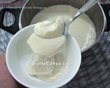 Foto langkah ke 5 dari resep Tahwa (Kembang Tahu).