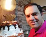 عکس مرحله 12 از دستور کیک تولد 🎉