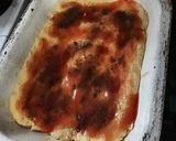 Foto del paso 3 de la receta: Kuchen de manzana