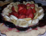 Foto del paso 5 de la receta: Tarta frutal 🍏🍋🍑🍊!!!