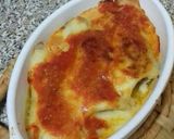 Foto del passaggio 8 della ricetta Cannelloni di carne e ricotta