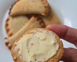 Foto del paso 10 de la receta: Mi Repulgue de Empanaditas Keto 🥟Masa para Empanadas Nutritiva y Sin Gluten 🥟Especial Semana de Mayo