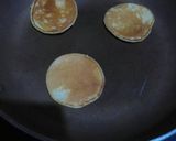 Foto langkah ke 8 dari resep Pancake simpel.