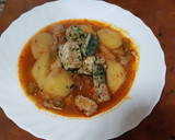 Foto del paso 6 de la receta: Marmitako de Caballa