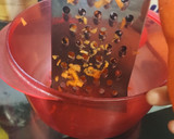 Foto del paso 1 de la receta: Ensalada dulce con arándanos y zanahoria