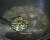 Foto langkah ke 3 dari resep 206. Bubur Kacang Hijau.