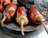 રીંગણ ઓળો(Ringan no oro recipe in gujarati) રેસીપી સ્ટેપ1ફોટો