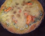 A picture of step 2 of Gravy Chicken Chili Chinese food.