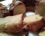 Foto del paso 3 de la receta Popurrí bizcocho de limón glaseado y tarta de manzana!