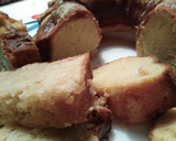 Foto del paso 3 de la receta: Popurrí bizcocho de limón glaseado y tarta de manzana!