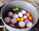 Une image de l'étape 5 de Soupe de Poisson de Daniella 🥘.