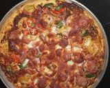 A picture of step 7 of Pizza.