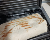 Foto del paso 3 de la receta: Burrito de pollo