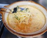 Foto langkah ke 3 dari resep Sayur Besan Terubuk ❤.
