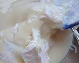 Foto del paso 3 de la receta: Cheesecake alimonado con leche condensada