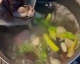 Foto del paso 3 de la receta: Sopa de Choros (mejillones)
