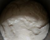 A picture of step 1 of Urud Dhal Vada.
