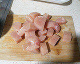 Foto del paso 1 de la receta: Pollo en escabeche