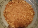Banana dessert