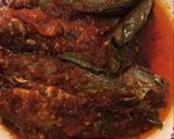 Foto langkah ke 4 dari resep Ikan kembung bumbu bali.