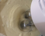 Foto langkah ke 1 dari resep Bolu Kukus Mekar Air Kelapa.