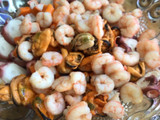 Salpicón de marisco