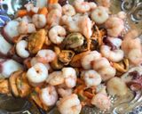 Foto del paso 2 de la receta: Salpicón de marisco
