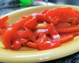Foto del paso 1 de la receta: Pimiento rojo asado!!!