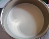 Foto langkah ke 2 dari resep Puding oreo lapis milo.