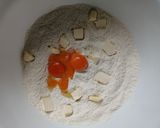 Vaníliás - fahéjas párna recept fázis 3 fotója