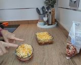 Foto del paso 5 de la receta Pasta rellena con brócoli y calabacín